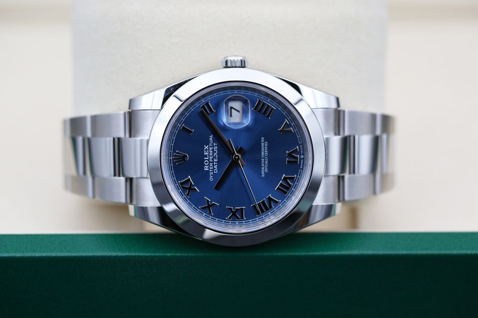 Rolex Datejust 41 126300 Image 5
